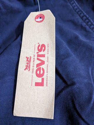Levis Classic Short azul