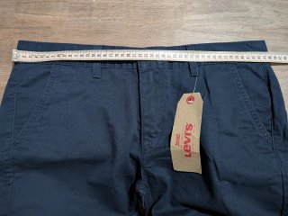 Levis Classic Short azul