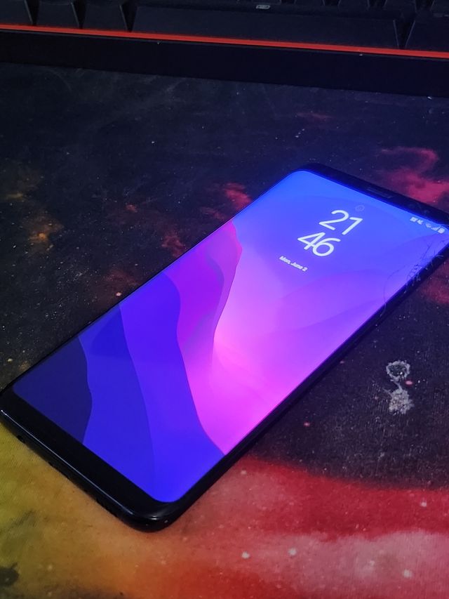 Samsung Galaxy S8 64GB - Negro