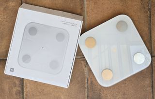 Báscula Xiaomi Mi Body Composition Scale 2