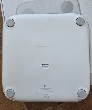 Báscula Xiaomi Mi Body Composition Scale 2