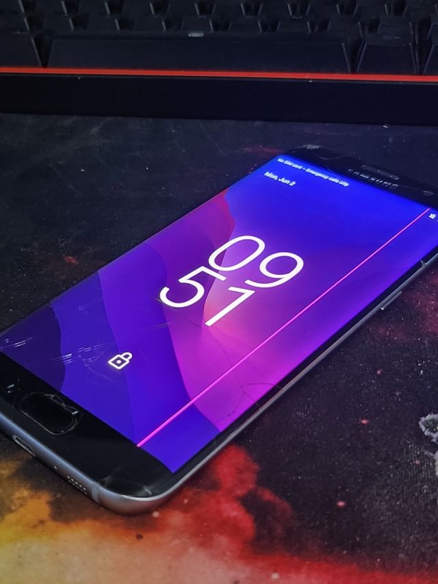 Samsung Galaxy S7 Edge