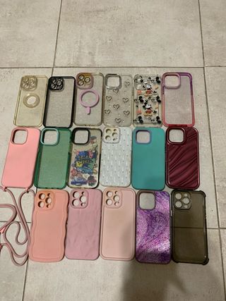 17 Fundas iPhone 14 Pro Max