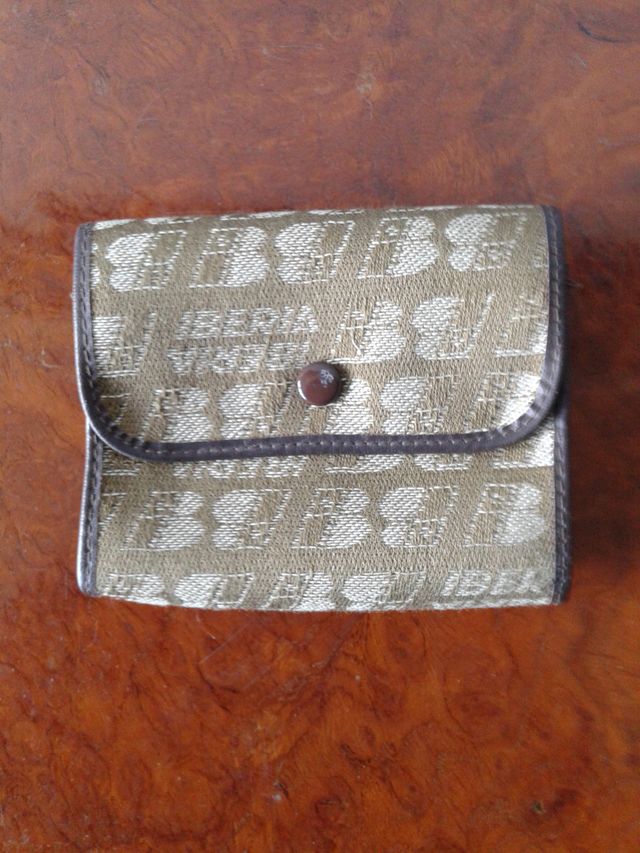 ESTUCHE DE PIEL AEROLÍNEA IBERIA VINTAGE