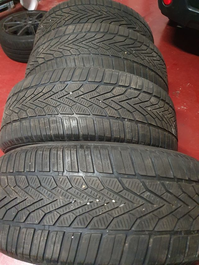 Llantas 18" AEZ 5x130 - 4 unidades