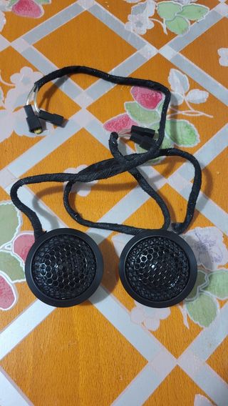 Vías Rebec Audio RS 2.3