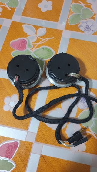 Vías Rebec Audio RS 2.3