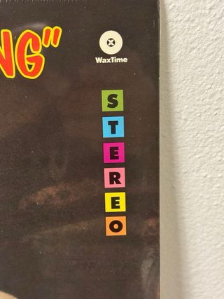Duane Eddy - The "Twangs" The "Thang" LP