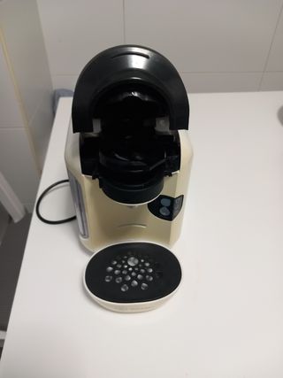 Cafetera Bosch Tassimo - Blanca