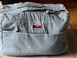 Bolso bebé+2 cubremanos +burbuja de carro+bolso .