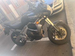 Kawasaki Versys 650 ABS 2008