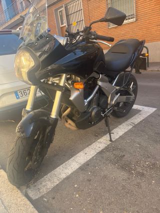 Kawasaki Versys 650 ABS 2008