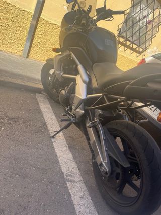 Kawasaki Versys 650 ABS 2008