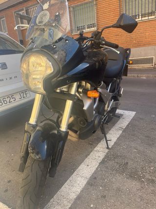 Kawasaki Versys 650 ABS 2008