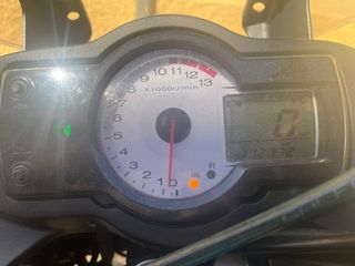 Kawasaki Versys 650 ABS 2008