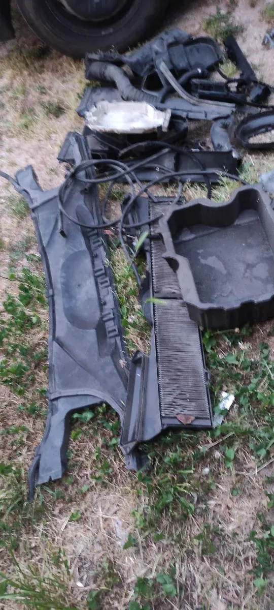 BMW e92 Coupé - Despiece