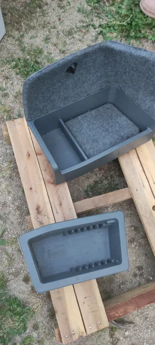 BMW e92 Coupé - Despiece