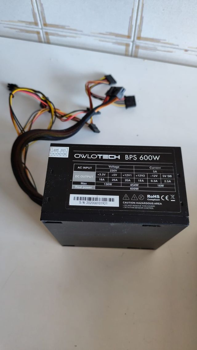 Caja Pc Tacens Ixion ITX