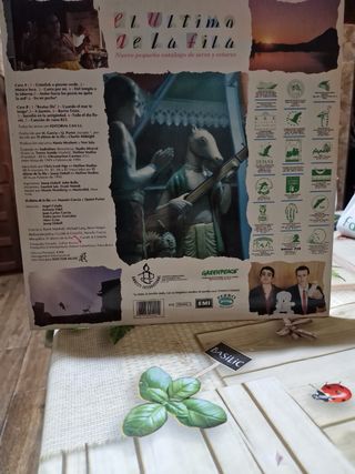 El Último de la Fila - LP Vinilo