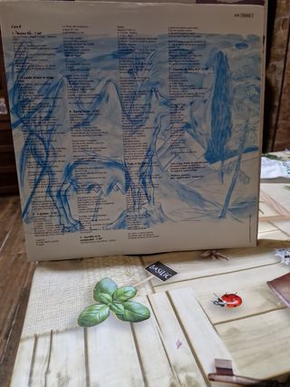 El Último de la Fila - LP Vinilo