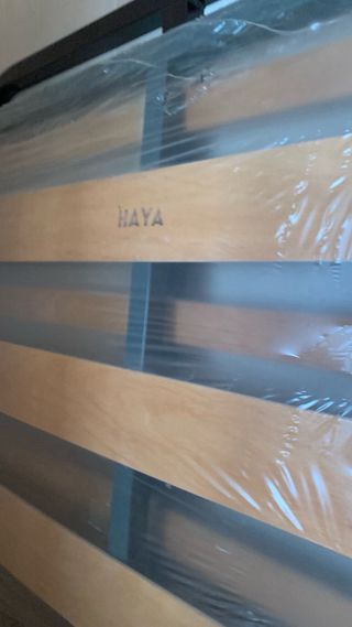 Somier Haya 105 -  Estructura de cama