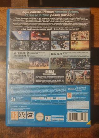 Wii U - Xenoblade Chronicles X (RPG)