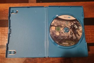 Wii U - Xenoblade Chronicles X (RPG)
