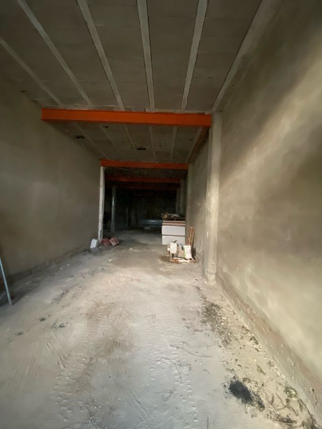 Garaje - Local comercial