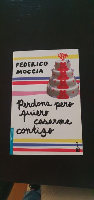 Perdona pero quiero casarme contigo