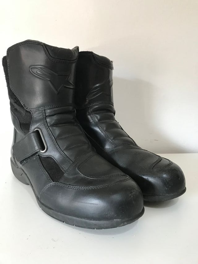 Botas Alpinestars Ridge Waterproof #42