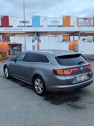 Renault Talisman ST 2017