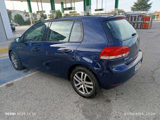 Volkswagen Golf 2013