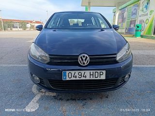 Volkswagen Golf 2013