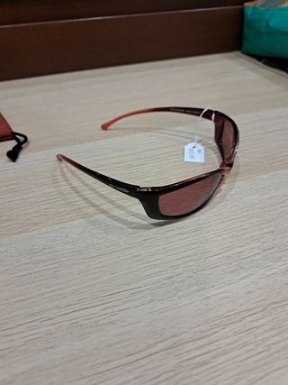 Gafas sol ARNETTE marrón-rojo