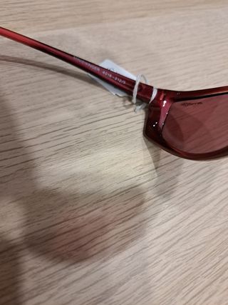 Gafas sol ARNETTE marrón-rojo