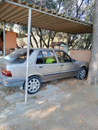 Peugeot 309 1989