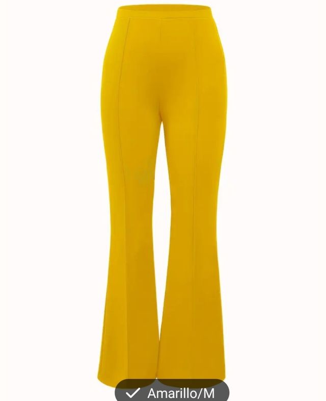 Pantalones acampanados de todos los colores y tall