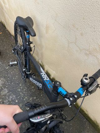 OFERTA Bicicleta Rockrider 340