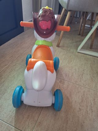 Correpasillos Caballo Chicco