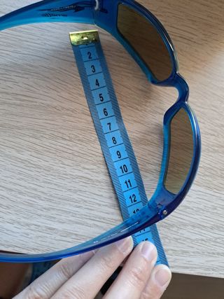 Gafas sol ARNETTE azules