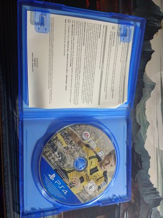 FIFA 17 - PS4 (PlayStation 4)