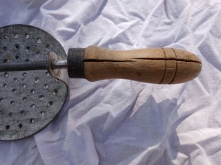 Schiumarola vintage antica