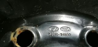 Rueda de recambio para Hyundai i30 R15 2006 a 2013