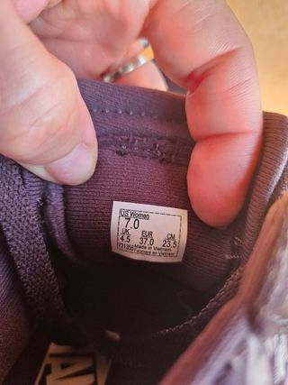 Vans Sk8-Hi Platform Cuadros Marrón