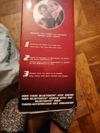 Karaoke Lexibook The Voice