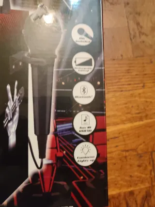 Karaoke Lexibook The Voice