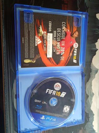 FIFA 18 Ronaldo Edition PS4 (PlayStation 4)