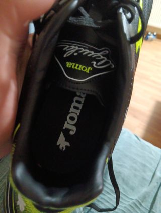 Botas fútbol Joma - Talla 42