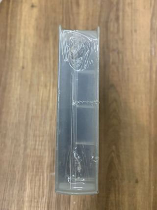 VHS Batman Forever 1995(Precintada)