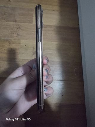 iPhone 11 Pro 256GB - Dorado